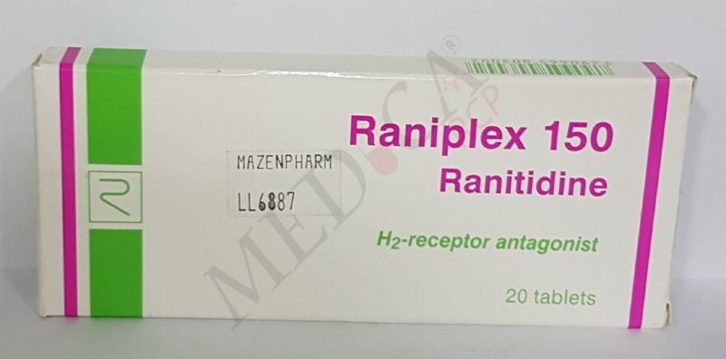 Raniplex*